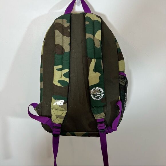 New Balance Cross Country 2018 Limited Edition Foot Locker Camo Padded Backpack main image 9
